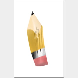 Jimwein Pencil! Posters and Art